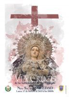 cartel viacrucis consejo 2023